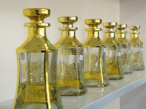 عکس عطریات لوزی