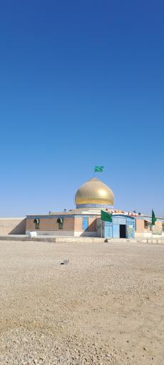 عکس یادمان شهدای طلائیه