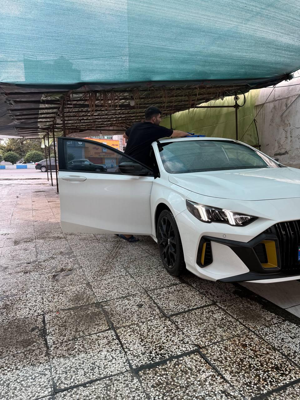 عکس کارواش علی واش