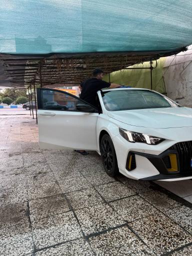 عکس کارواش علی واش