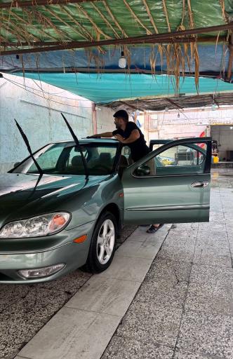 عکس کارواش علی واش