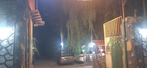 عکس سفره خانه سنتی خدا دوست