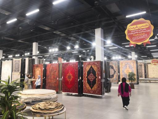 عکس مرکز خرید سرای ایرانی