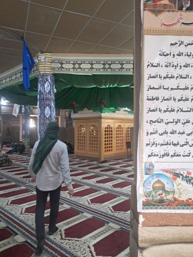 عکس یادمان شهدای طلائیه