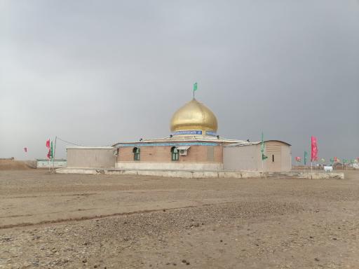 عکس یادمان شهدای طلائیه