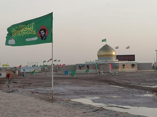 عکس یادمان شهدای طلائیه