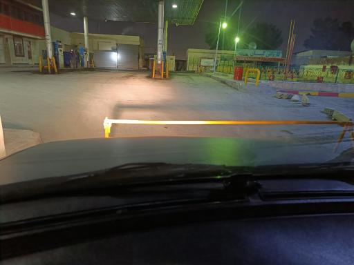 عکس پمپ گاز CNG صمیمی سعیدآباد