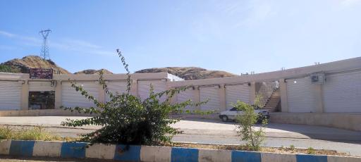 عکس بازارچه شهرداری