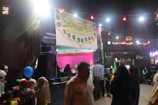عکس موکب محبان اهل بیت علیهم السلام