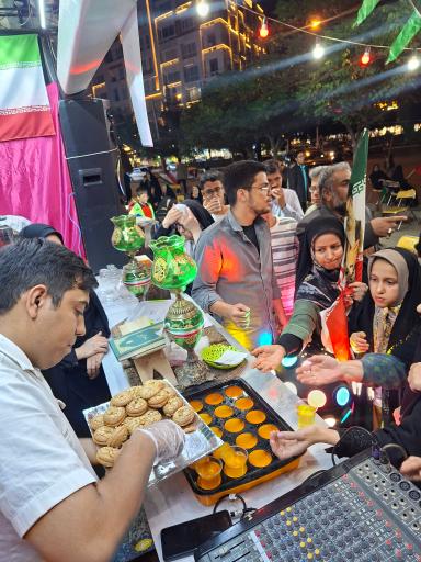 عکس موکب محبان اهل بیت علیهم السلام