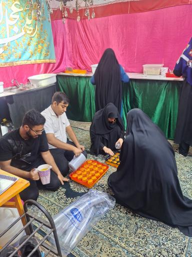 عکس موکب محبان اهل بیت علیهم السلام