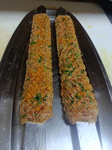 عکس نان داغ کباب داغ عمو طالب
