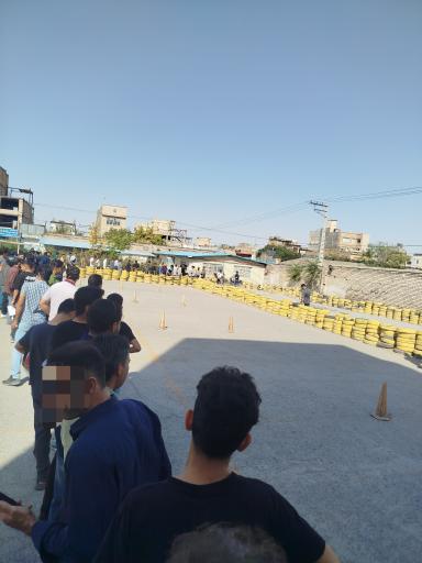 عکس آموزشگاه موتورسیکلت فردوسی
