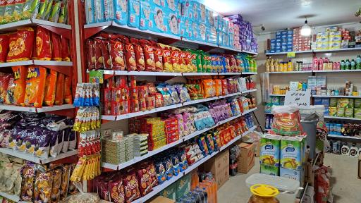 عکس سوپر مارکت سبلان 