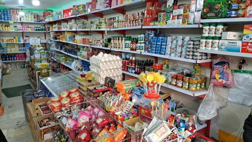 عکس سوپر مارکت سبلان 