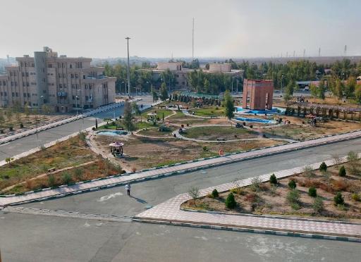 عکس دانشگاه آزاد اسلامی واحد تهران شرق