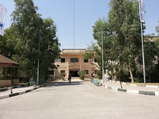 عکس دانشگاه آزاد اسلامی واحد تهران شرق