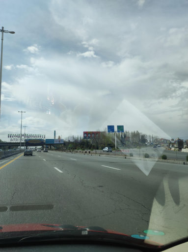 عکس پل فردیس