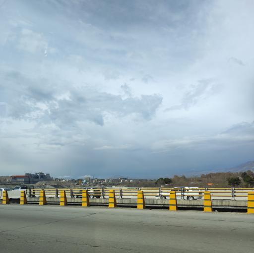 عکس پل فردیس