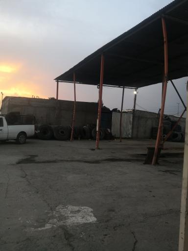 عکس پنچر گیری نظری