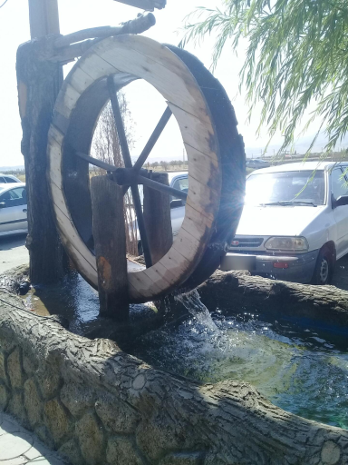 عکس سفره خانه سنتی خدا دوست