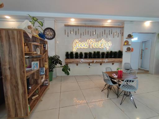 عکس کافه ژمینو