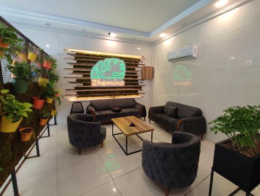 عکس کافه ژمینو