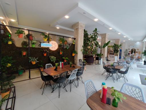 عکس کافه ژمینو