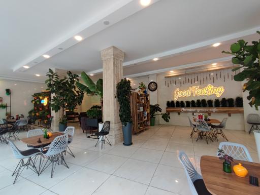 عکس کافه ژمینو