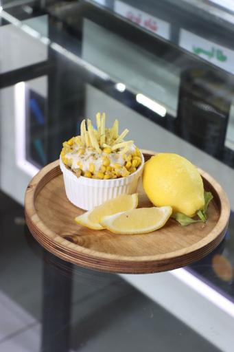 عکس آبمیوه بستنی آیس مک