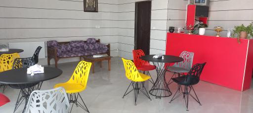 عکس رستوران بانو