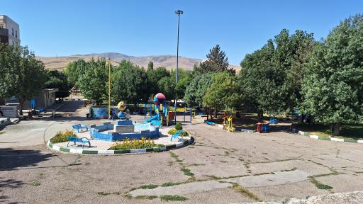 عکس پارک ارم