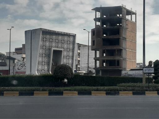 عکس میدان سجودی (قاضی کتی)