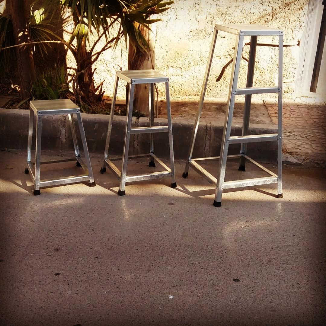 عکس کارخانه چهارپایه البرز