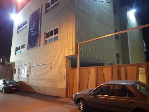 عکس دبستان بانو صمدی 