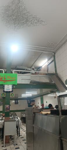 عکس کبابی حاج ابوالفضل نیکوگفتار