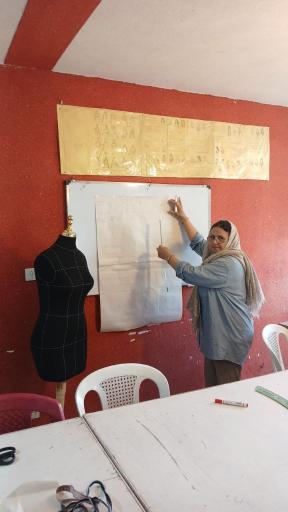 عکس آموزشگاه خیاطی ساره خاتون