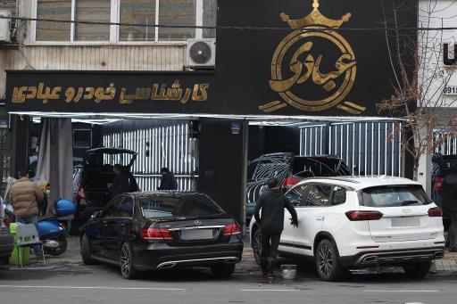 کارشناسی خودرو عبادی شعبه سهروردی