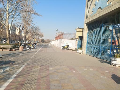 عکس دانشگاه آزاد اسلامی واحد تهران جنوب (دانشکده فنی)