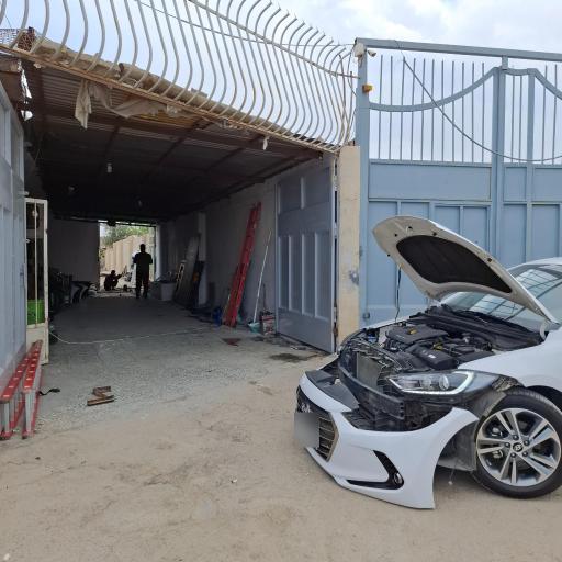 عکس سپرسازی زنده رود