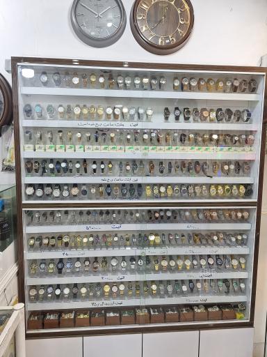 تعمیر ساعت و عینک روحانی