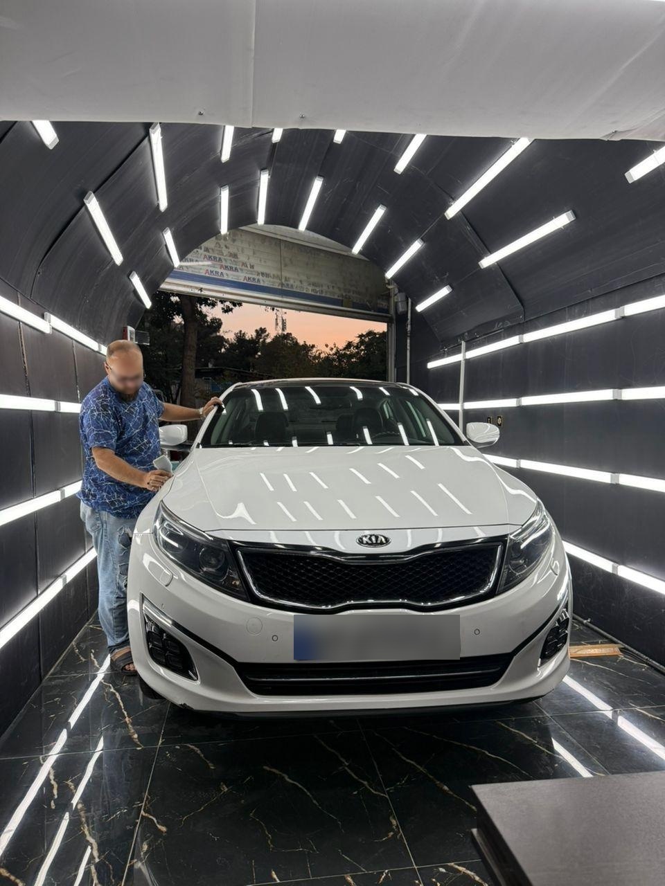 عکس تشخیص رنگ گلشنی 