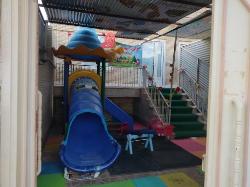 عکس مهد و پیش دبستانی ساجده