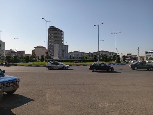 عکس میدان سجودی (قاضی کتی)