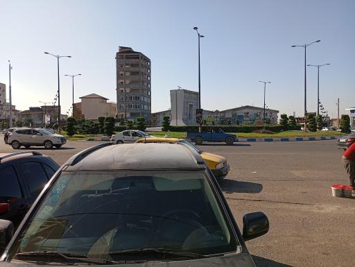 عکس میدان سجودی (قاضی کتی)