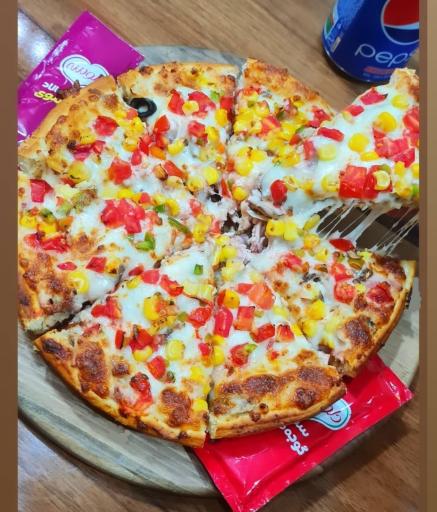 عکس فست فود تورینو