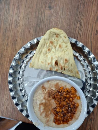 عکس حلیم و کباب بهارستان