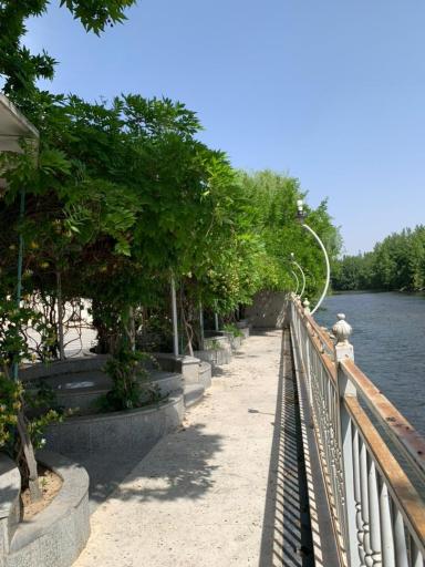 عکس نگین زاینده رود