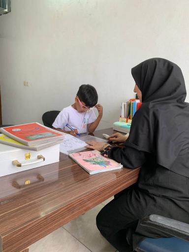 عکس مرکز تخصصی مشکلات یادگیری ذهن برتر