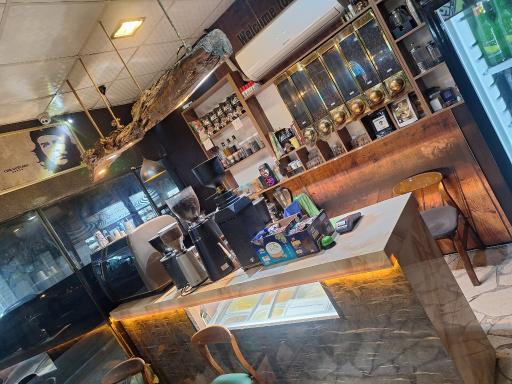 عکس کافه بوف